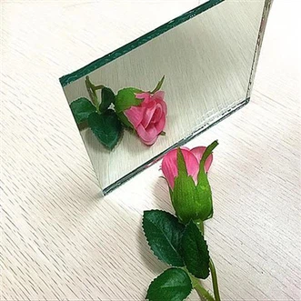 Срібне дзеркало без міді